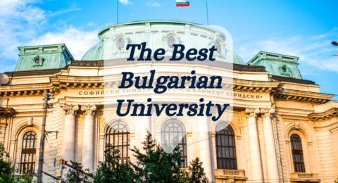 Study in bulgaria