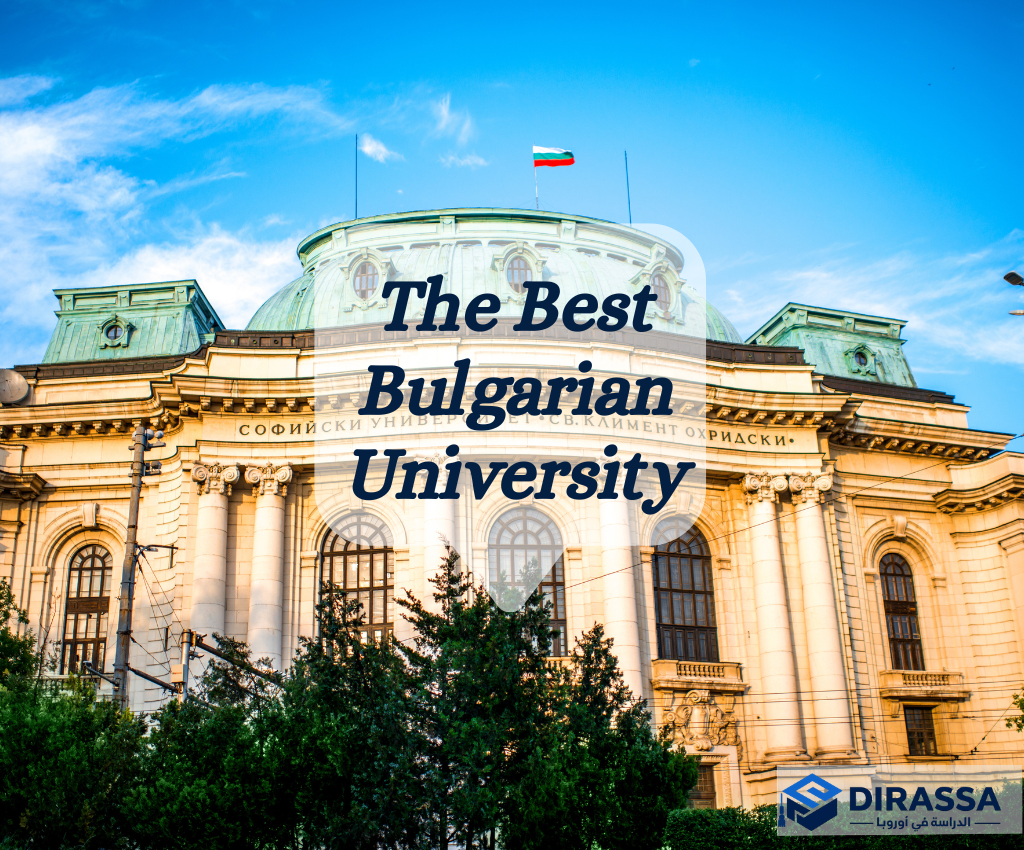 Study in bulgaria