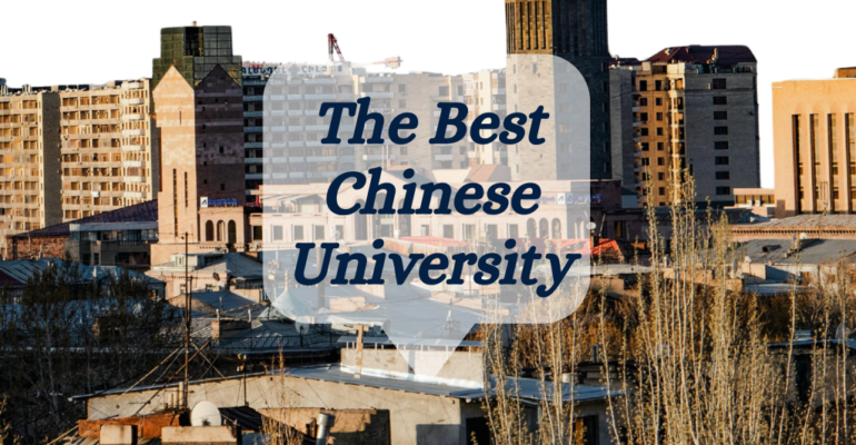 STUDY IN CHINESE