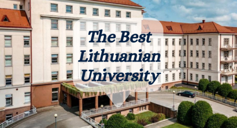 Study in Lithuania