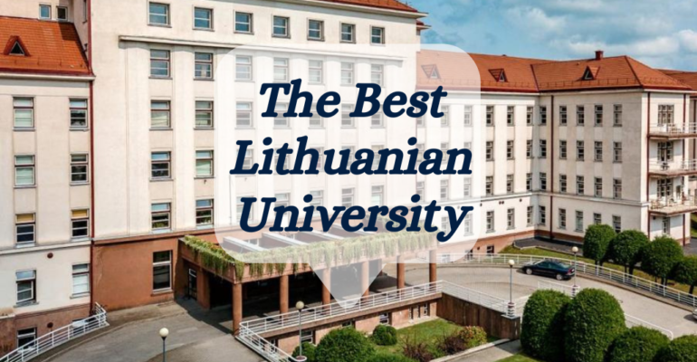 Study in Lithuania