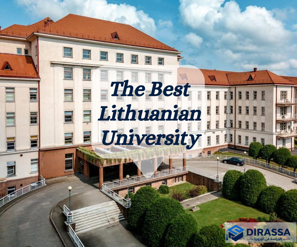 Study in Lithuania